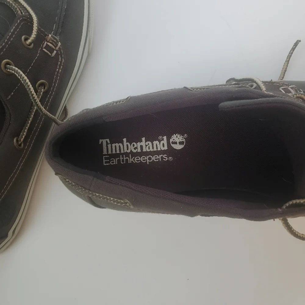 Timberland Earthkeepers Men's Boat Shoes